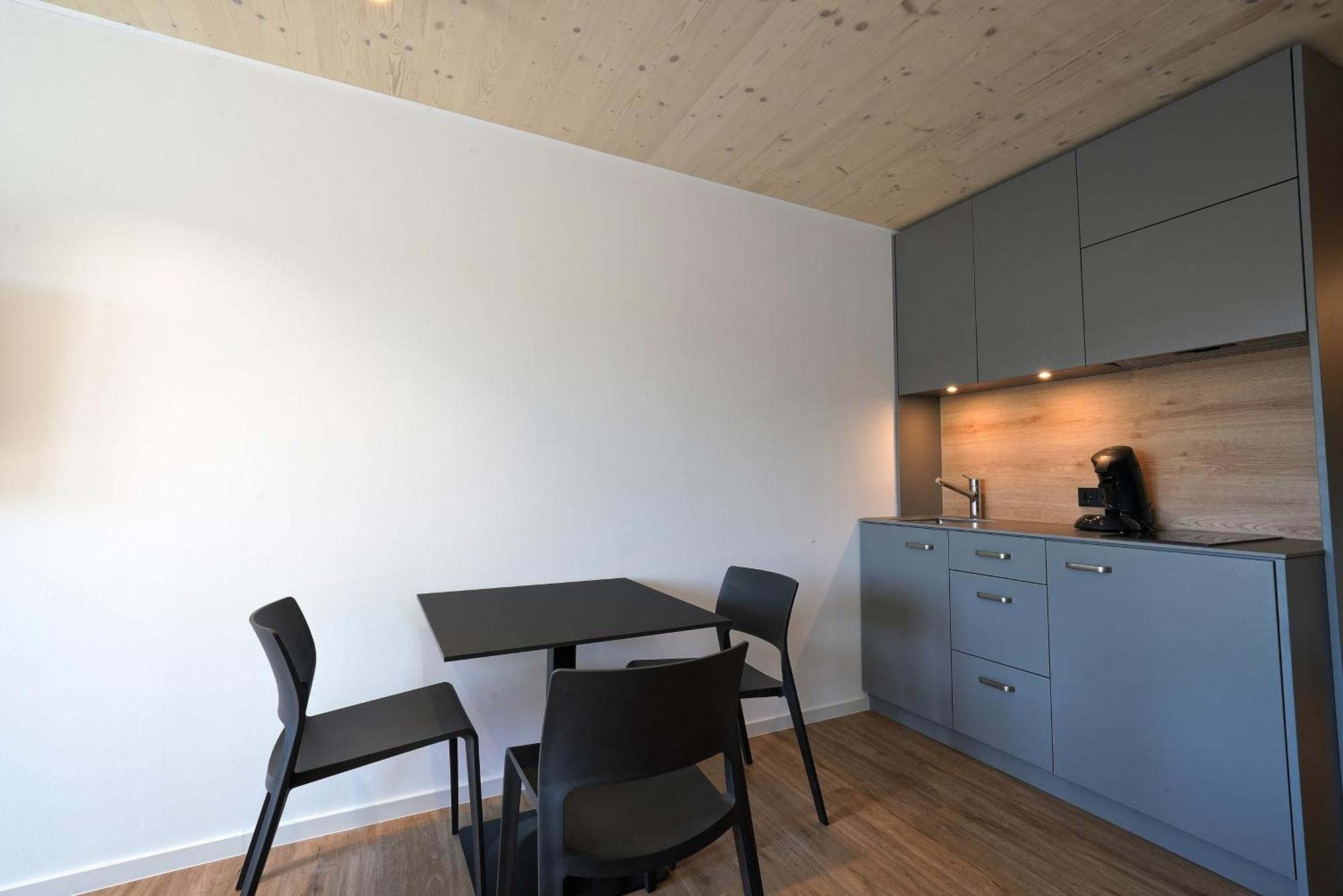 Timber One Boardinghouse Dorfen Aparthotel Exterior photo