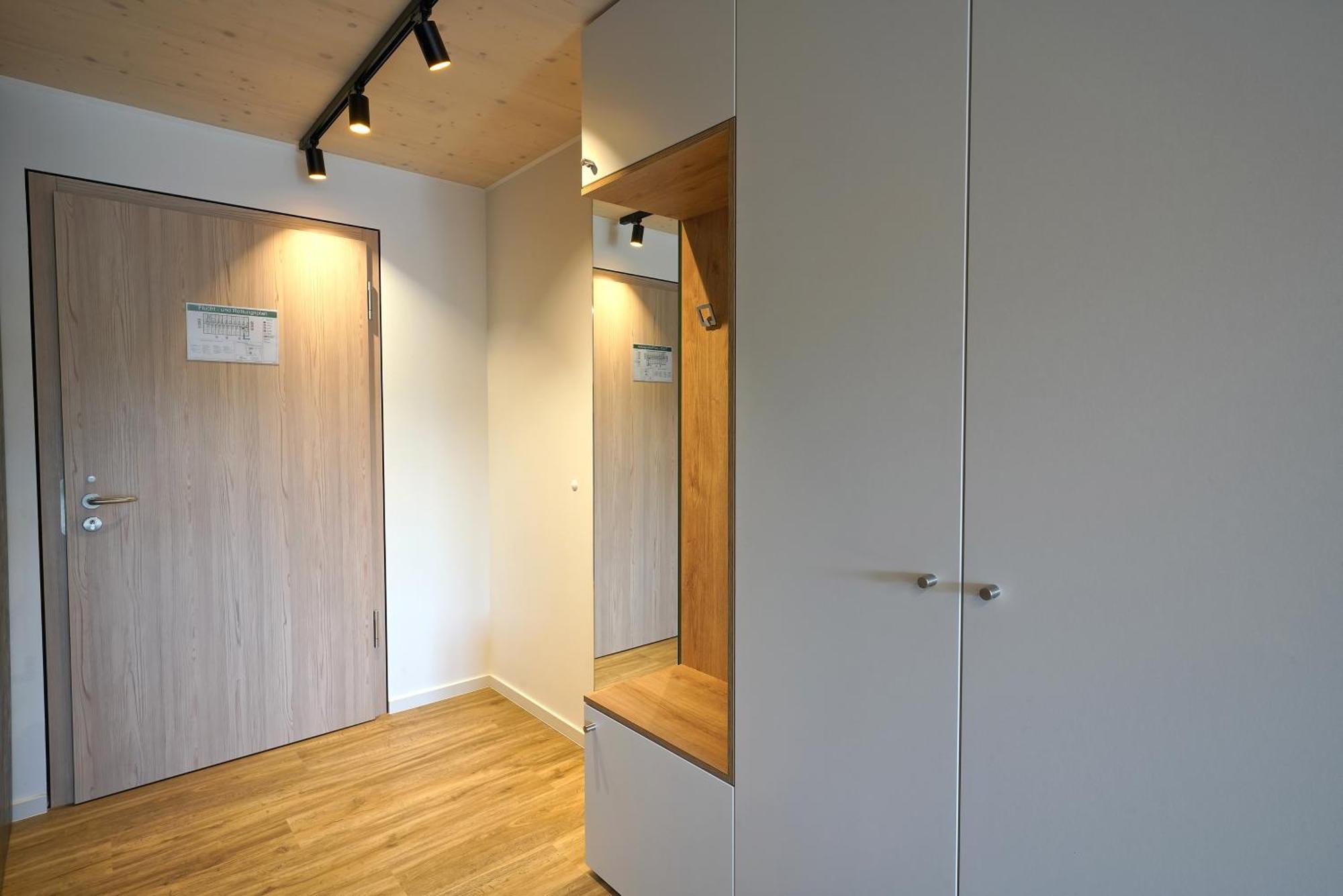 Timber One Boardinghouse Dorfen Aparthotel Exterior photo